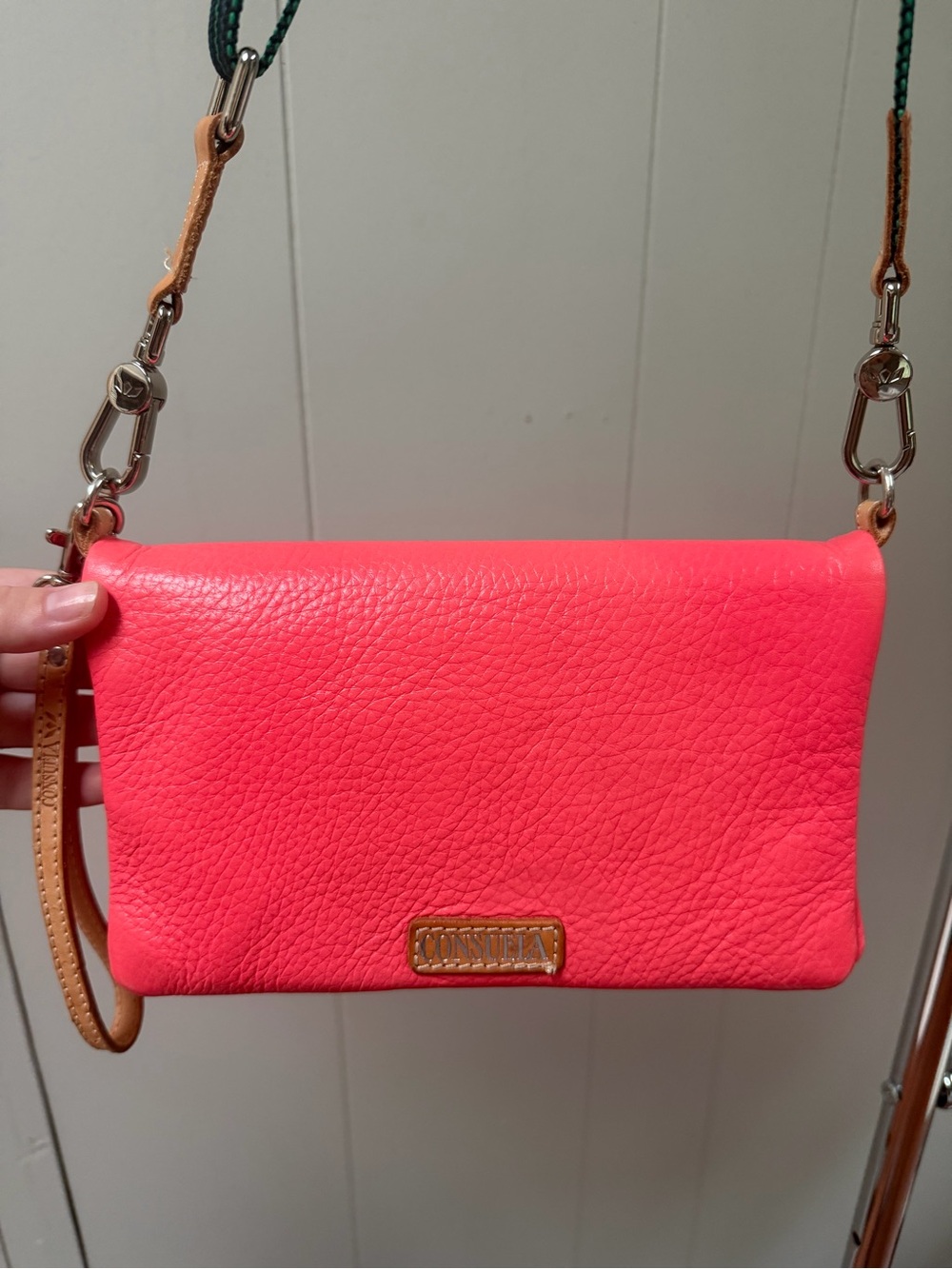 Consuela Uptown Crossbody Bag